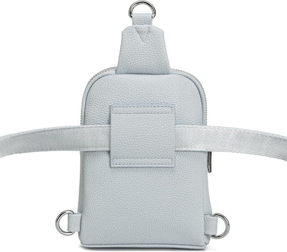 Anti Theft Crossbody Bags for Women Travel Small Sling Bag Fanny Packs Cross Body Purses Everyday