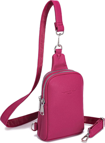 Anti Theft Crossbody Bags for Women Travel Small Sling Bag Fanny Packs Cross Body Purses Everyday