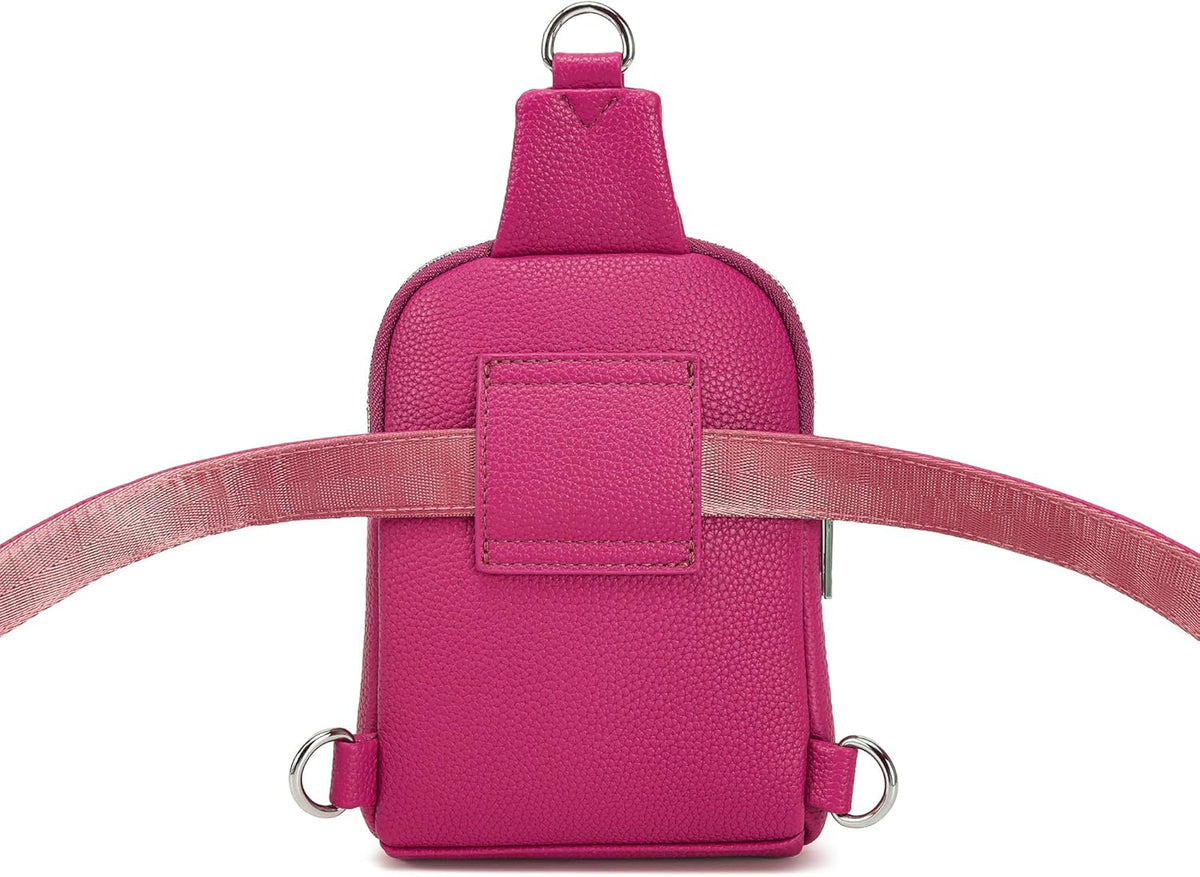 Anti Theft Crossbody Bags for Women Travel Small Sling Bag Fanny Packs Cross Body Purses Everyday