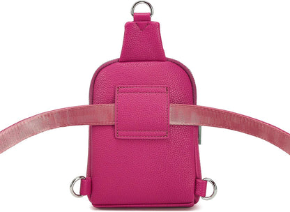 Anti Theft Crossbody Bags for Women Travel Small Sling Bag Fanny Packs Cross Body Purses Everyday