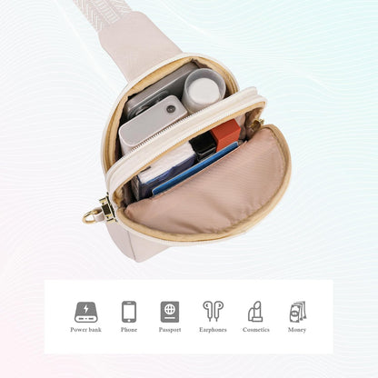Anti Theft Crossbody Bags for Women Travel Small Sling Bag Fanny Packs Cross Body Purses Everyday