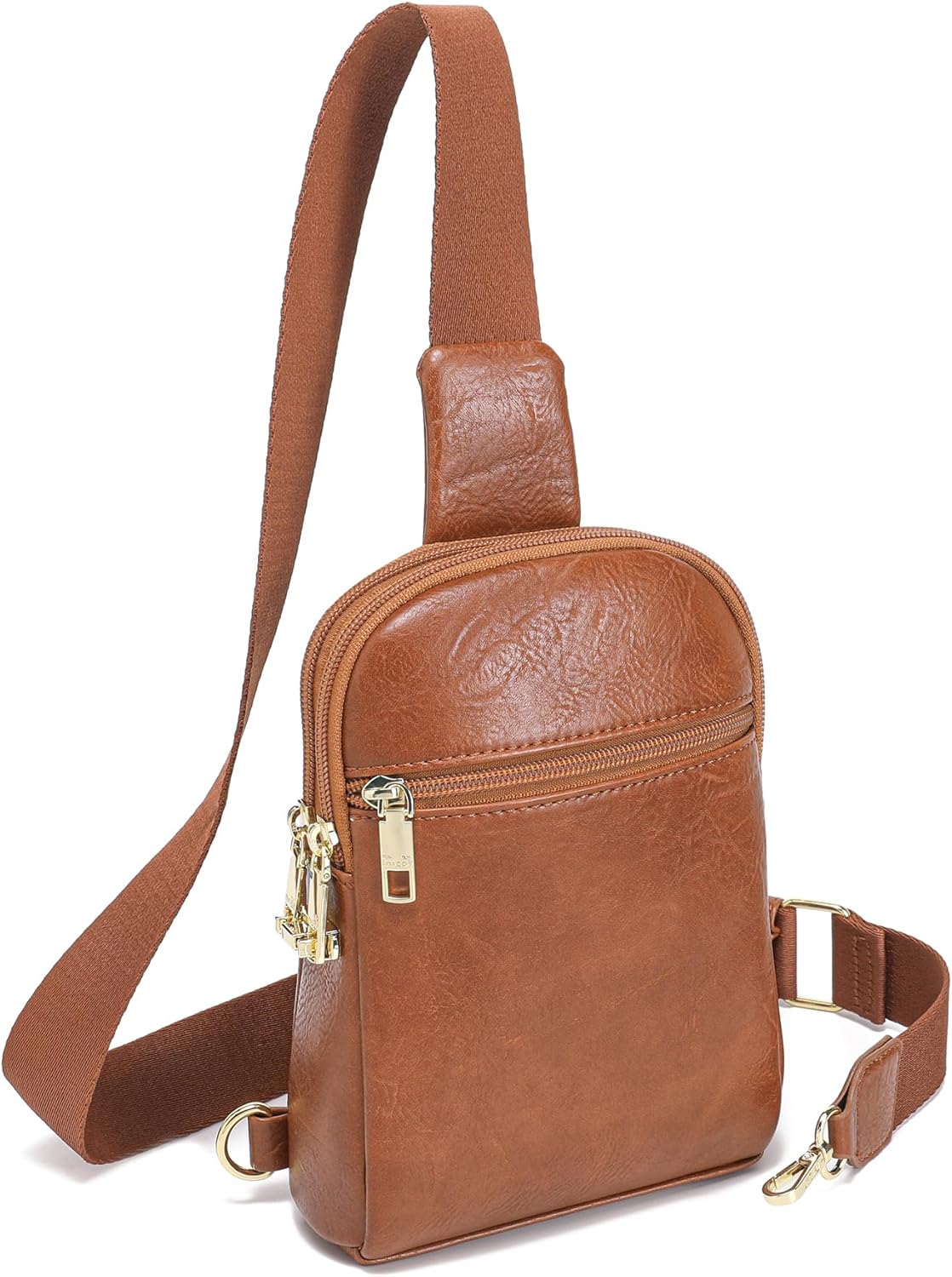 Anti Theft Crossbody Bags for Women Travel Small Sling Bag Fanny Packs Cross Body Purses Everyday