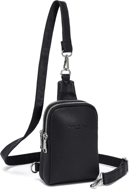 Anti Theft Crossbody Bags for Women Travel Small Sling Bag Fanny Packs Cross Body Purses Everyday