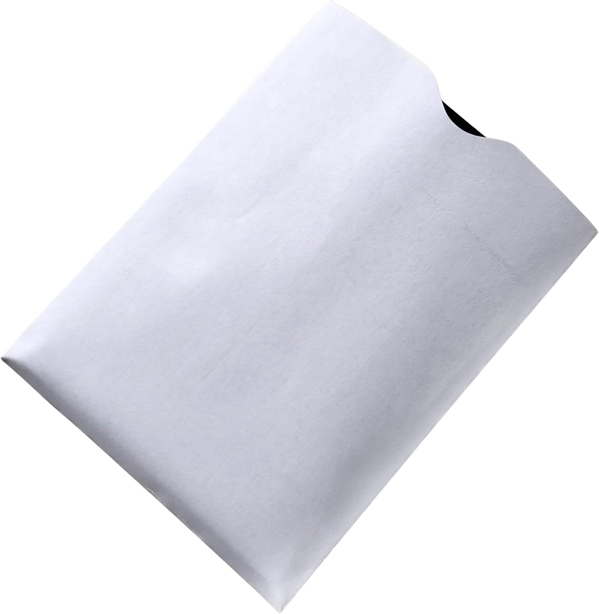 5 Pack - RFID Passport Protector Sleeve with 13.56 mhz Signal Blocking Protection - USA Made - Secure Anti Theft Passport Cover Shield for Passport Books Great for Travel