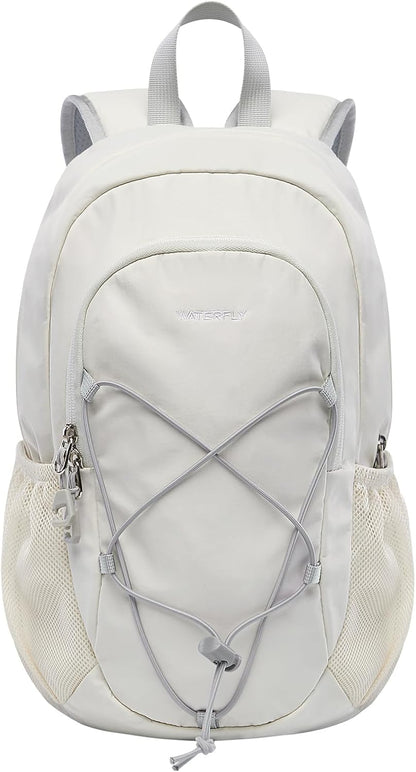 Small Hiking Backpack: 12L Outdoor Daypack For Women Men Teenager | Mini, Lightweight, Breathable padded shoulder straps, Water-resistant, Nylon, Multi-pockets, Suit for hiking travel camping