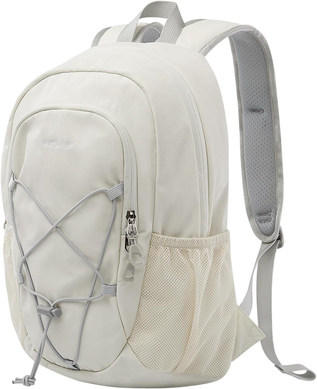 Small Hiking Backpack: 12L Outdoor Daypack For Women Men Teenager | Mini, Lightweight, Breathable padded shoulder straps, Water-resistant, Nylon, Multi-pockets, Suit for hiking travel camping