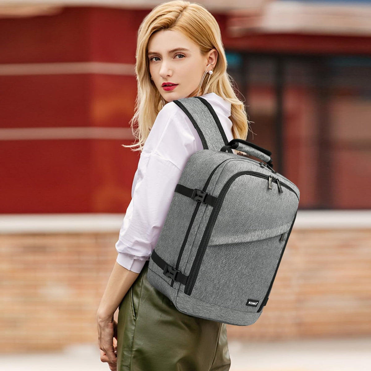 Carry on Backpack, Airline Approved Under Seat Travel Backpack