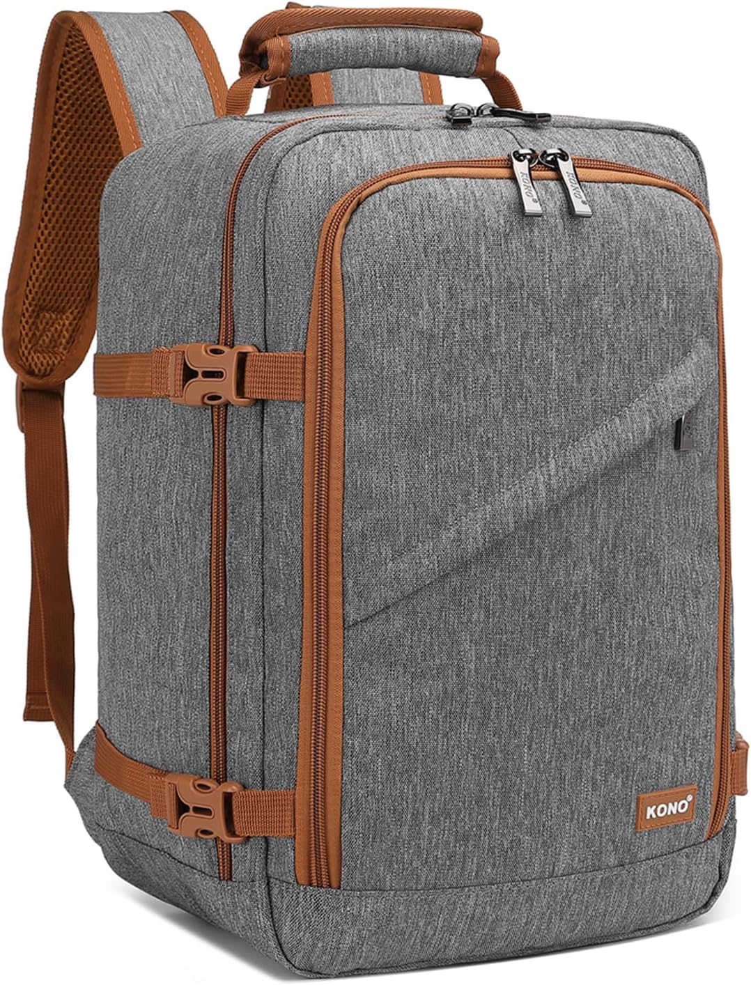 Carry on Backpack, Airline Approved Under Seat Travel Backpack