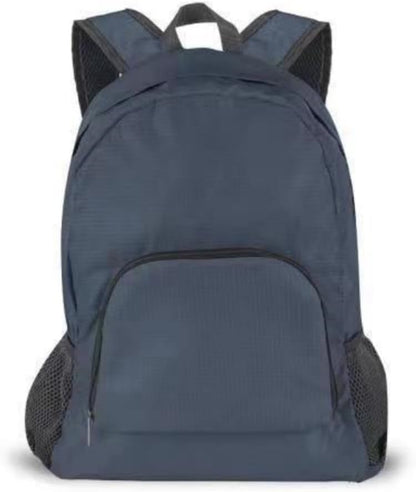 Lightweight foldaLmagic Lightweight Foldable 30L Backpack Outdoor Mountaineering Bag Travel Backpack Blue