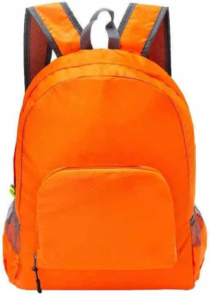 Lightweight foldaLmagic Lightweight Foldable 30L Backpack Outdoor Mountaineering Bag Travel Backpack Blue