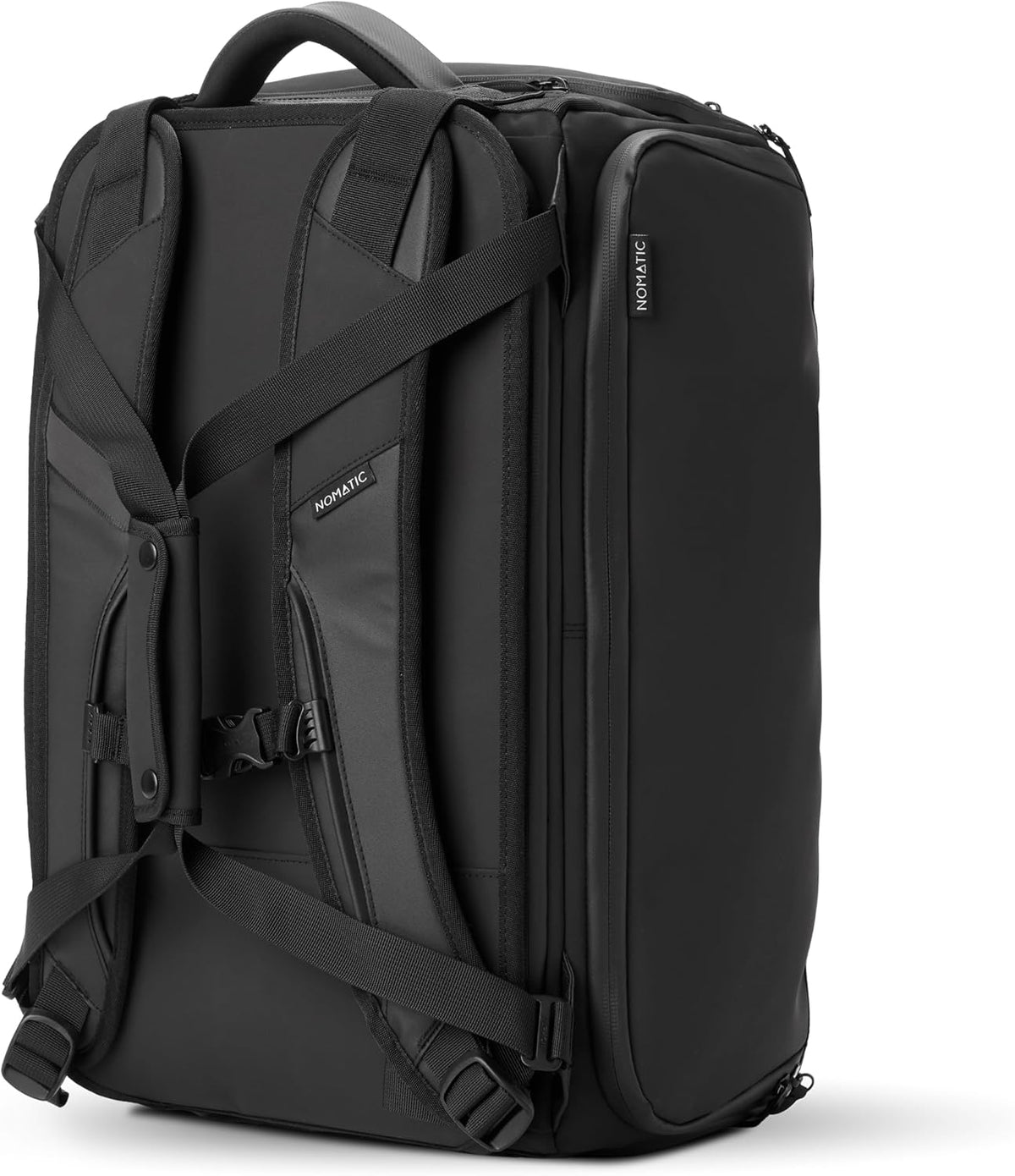 30L Travel Bag- Convertible Duffel/Backpack, Carry-on Size for Airplane Travel, Everyday Use Laptop Bag,TSA Compliant