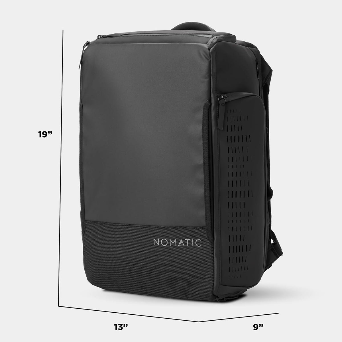 30L Travel Bag- Convertible Duffel/Backpack, Carry-on Size for Airplane Travel, Everyday Use Laptop Bag,TSA Compliant