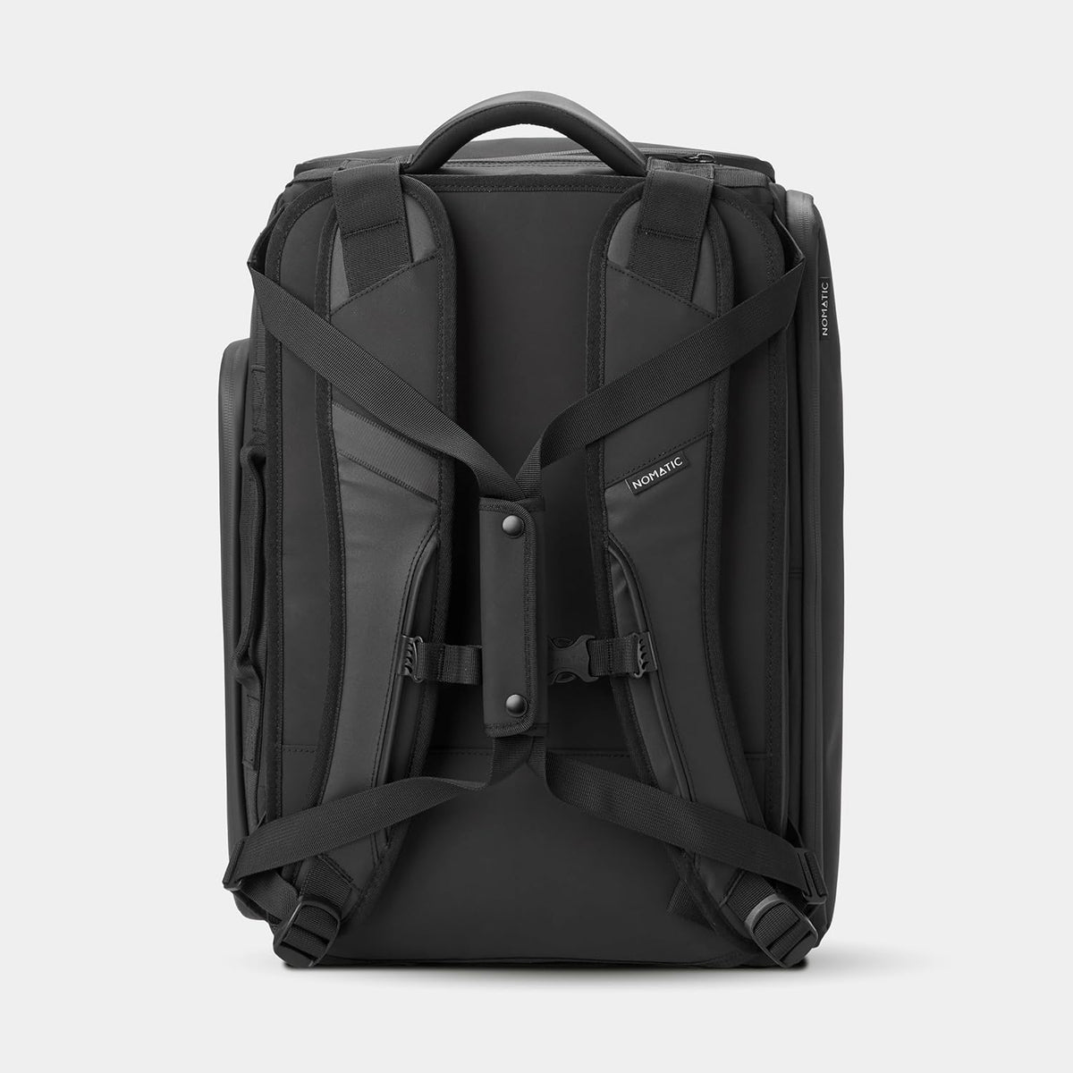30L Travel Bag- Convertible Duffel/Backpack, Carry-on Size for Airplane Travel, Everyday Use Laptop Bag,TSA Compliant