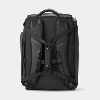 30L Travel Bag- Convertible Duffel/Backpack, Carry-on Size for Airplane Travel, Everyday Use Laptop Bag,TSA Compliant