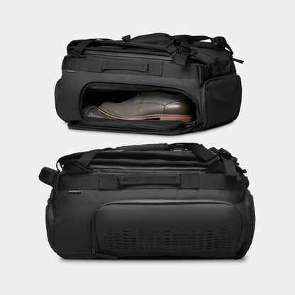 30L Travel Bag- Convertible Duffel/Backpack, Carry-on Size for Airplane Travel, Everyday Use Laptop Bag,TSA Compliant