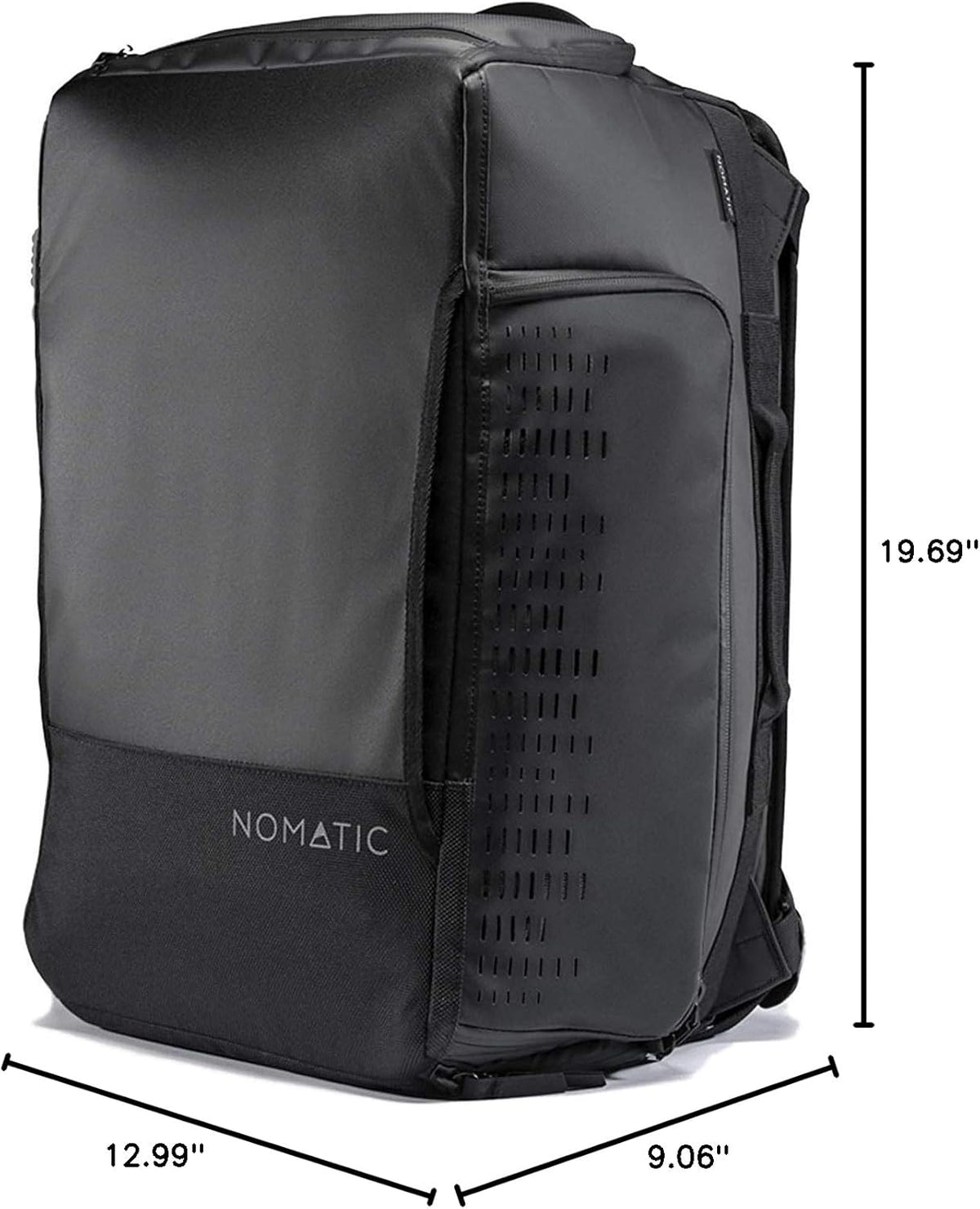 30L Travel Bag- Convertible Duffel/Backpack, Carry-on Size for Airplane Travel, Everyday Use Laptop Bag,TSA Compliant