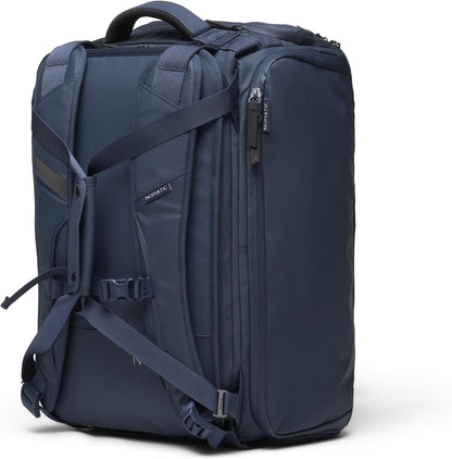 30L Travel Bag- Convertible Duffel/Backpack, Carry-on Size for Airplane Travel, Everyday Use Laptop Bag,TSA Compliant