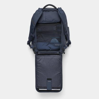 30L Travel Bag- Convertible Duffel/Backpack, Carry-on Size for Airplane Travel, Everyday Use Laptop Bag,TSA Compliant