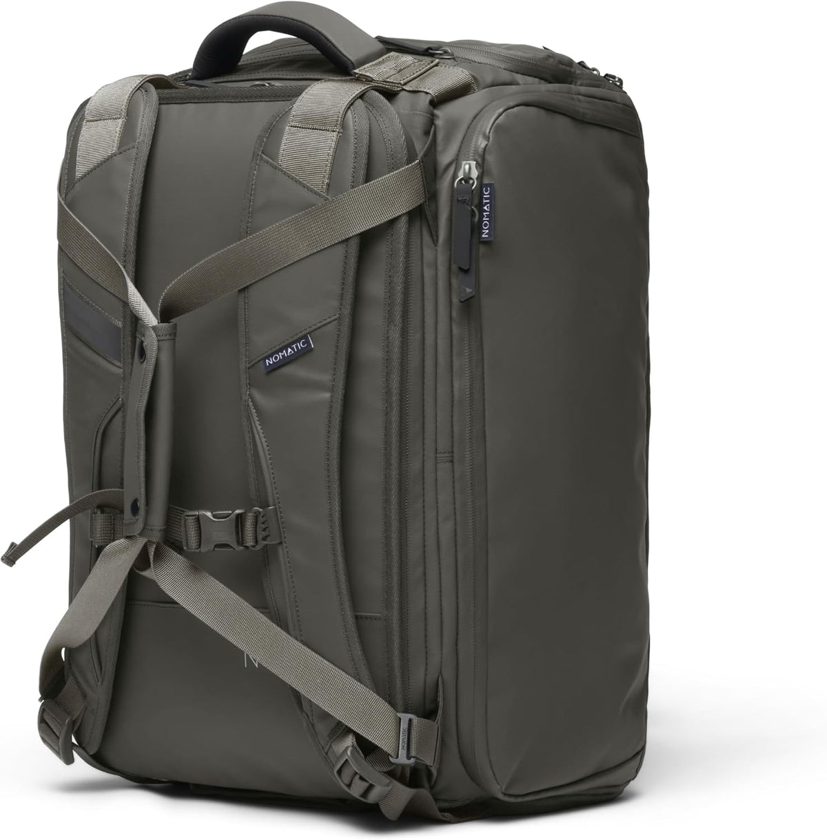 30L Travel Bag- Convertible Duffel/Backpack, Carry-on Size for Airplane Travel, Everyday Use Laptop Bag,TSA Compliant