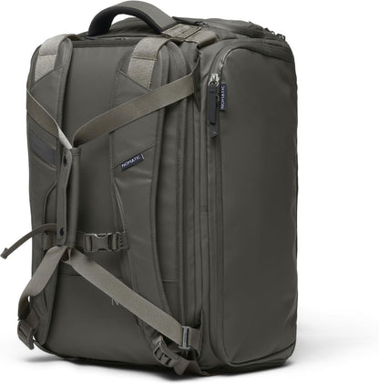 30L Travel Bag- Convertible Duffel/Backpack, Carry-on Size for Airplane Travel, Everyday Use Laptop Bag,TSA Compliant