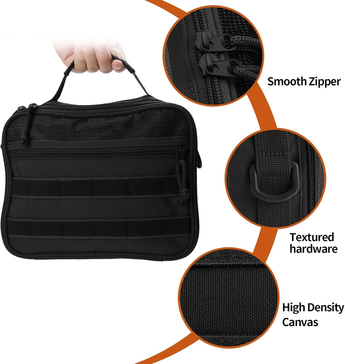 Toiletry Bag for Men Travel Toiletry Organizer Dopp Kit Organizer Toiletries Travel Bag Shaving Hygiene Bag Bathroom Hanging Men's Toiletry Bag for Short Trips Army Green