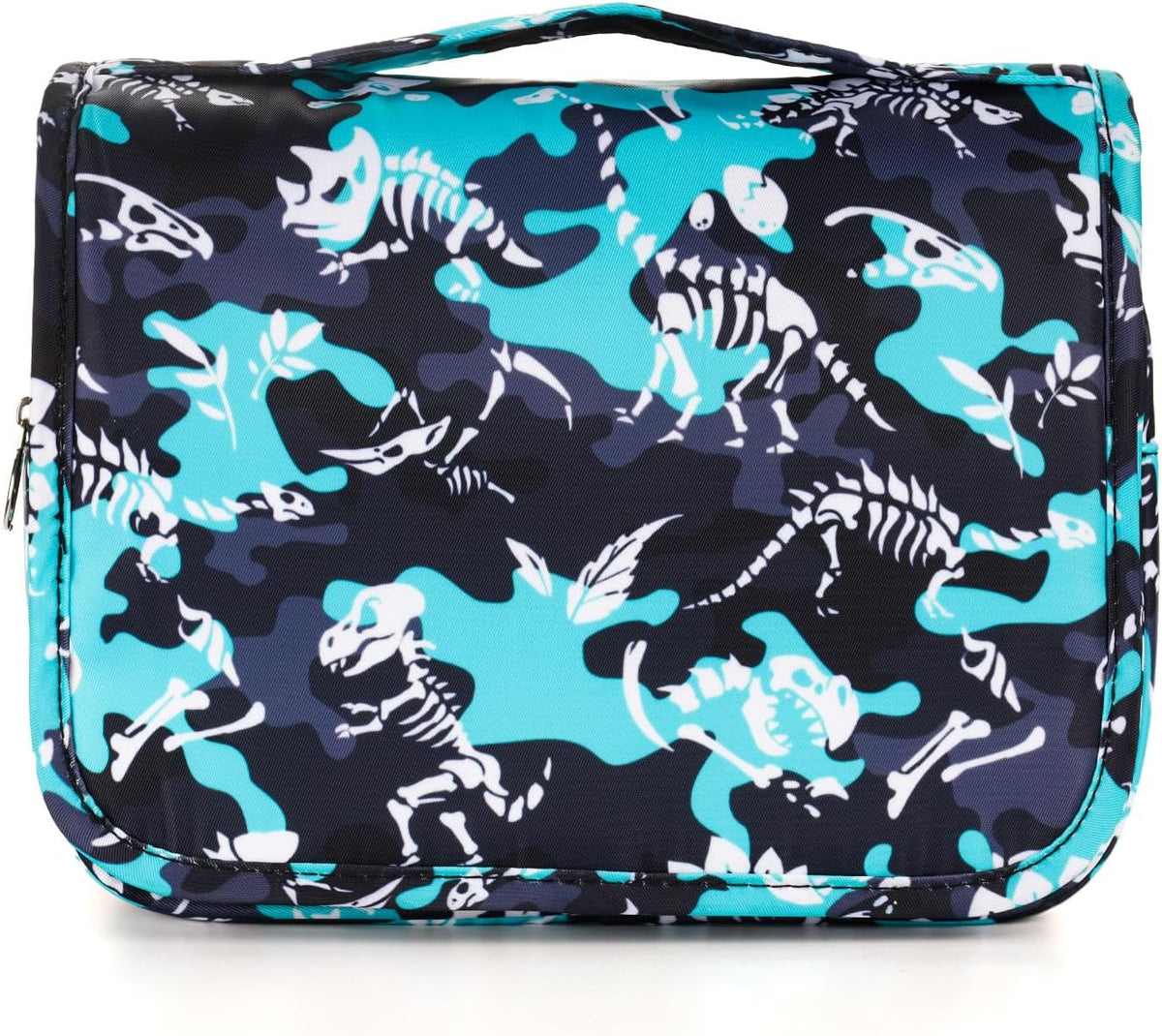 Purple Hanging Toiletry Bag for Girls, Travel Toiletry Bag for Teen Girls Cosmetic Makeup Waterproof Wash Bag Traveling Toiletries, Fluid