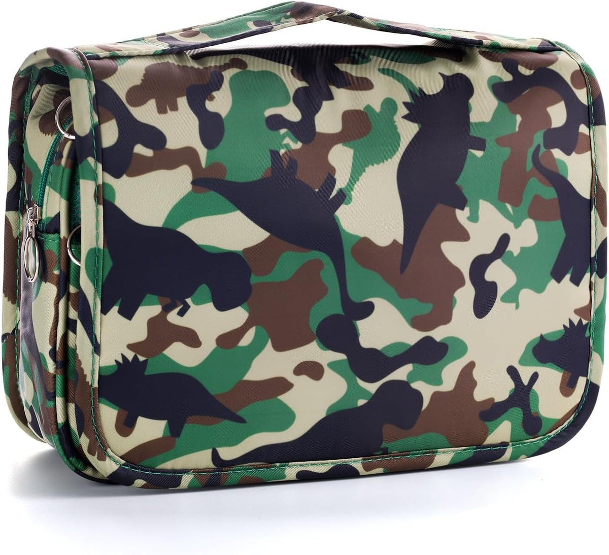 Purple Hanging Toiletry Bag for Girls, Travel Toiletry Bag for Teen Girls Cosmetic Makeup Waterproof Wash Bag Traveling Toiletries, Fluid