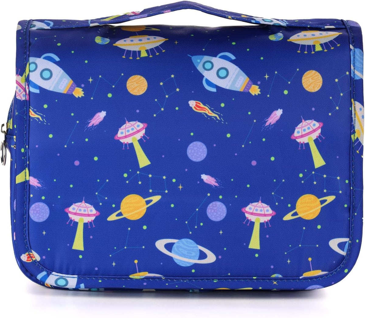 Purple Hanging Toiletry Bag for Girls, Travel Toiletry Bag for Teen Girls Cosmetic Makeup Waterproof Wash Bag Traveling Toiletries, Fluid