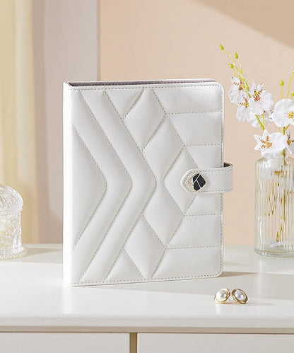 Women Travel Jewelry Box: Storage Case with Plastic Pouches for Ring Necklace Earring - Organizer Gift for Mother Sister Friend