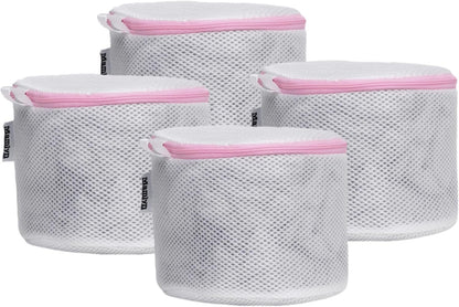 Mesh Bra Bags for Washing Machine, Lingerie wash Bags for Laundry