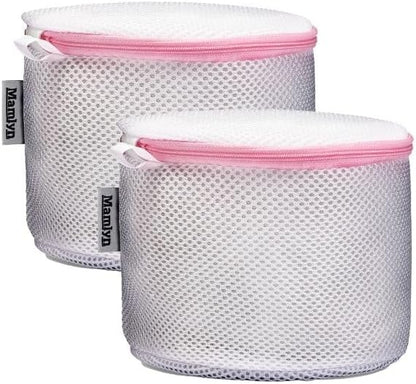 Mesh Bra Bags for Washing Machine, Lingerie wash Bags for Laundry
