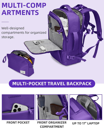 Carry on Luggage 22x14x9 Airline Approved, Expandable 20 Inch Hardside Suitcase with Wheels TSA Lock, PC+ABS Lightweight Carry on Suitcases for Women and Men, Lake Green (20/DB/TB)