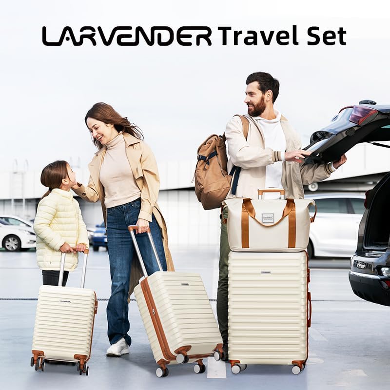 Carry on Luggage 22x14x9 Airline Approved, Expandable 20 Inch Hardside Suitcase with Wheels TSA Lock, PC+ABS Lightweight Carry on Suitcases for Women and Men, Lake Green (20/DB/TB)