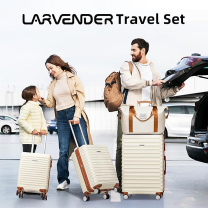 Carry on Luggage 22x14x9 Airline Approved, Expandable 20 Inch Hardside Suitcase with Wheels TSA Lock, PC+ABS Lightweight Carry on Suitcases for Women and Men, Lake Green (20/DB/TB)