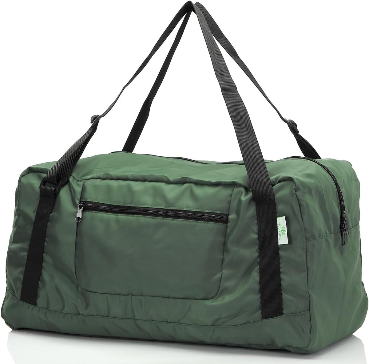 Foldable Travel Duffel Bag For Women & Men Luggage Great for Gym - large navy blue
