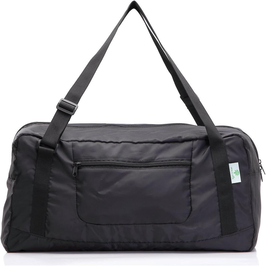 Foldable Travel Duffel Bag For Women & Men Luggage Great for Gym - large navy blue