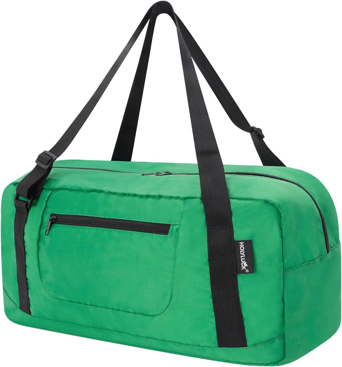 Foldable Travel Duffel Bag For Women & Men Luggage Great for Gym - large navy blue