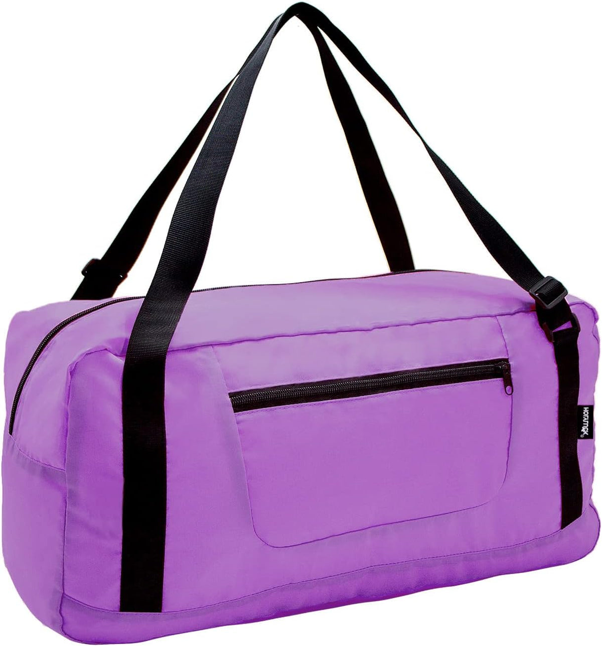 Foldable Travel Duffel Bag For Women & Men Luggage Great for Gym - large navy blue