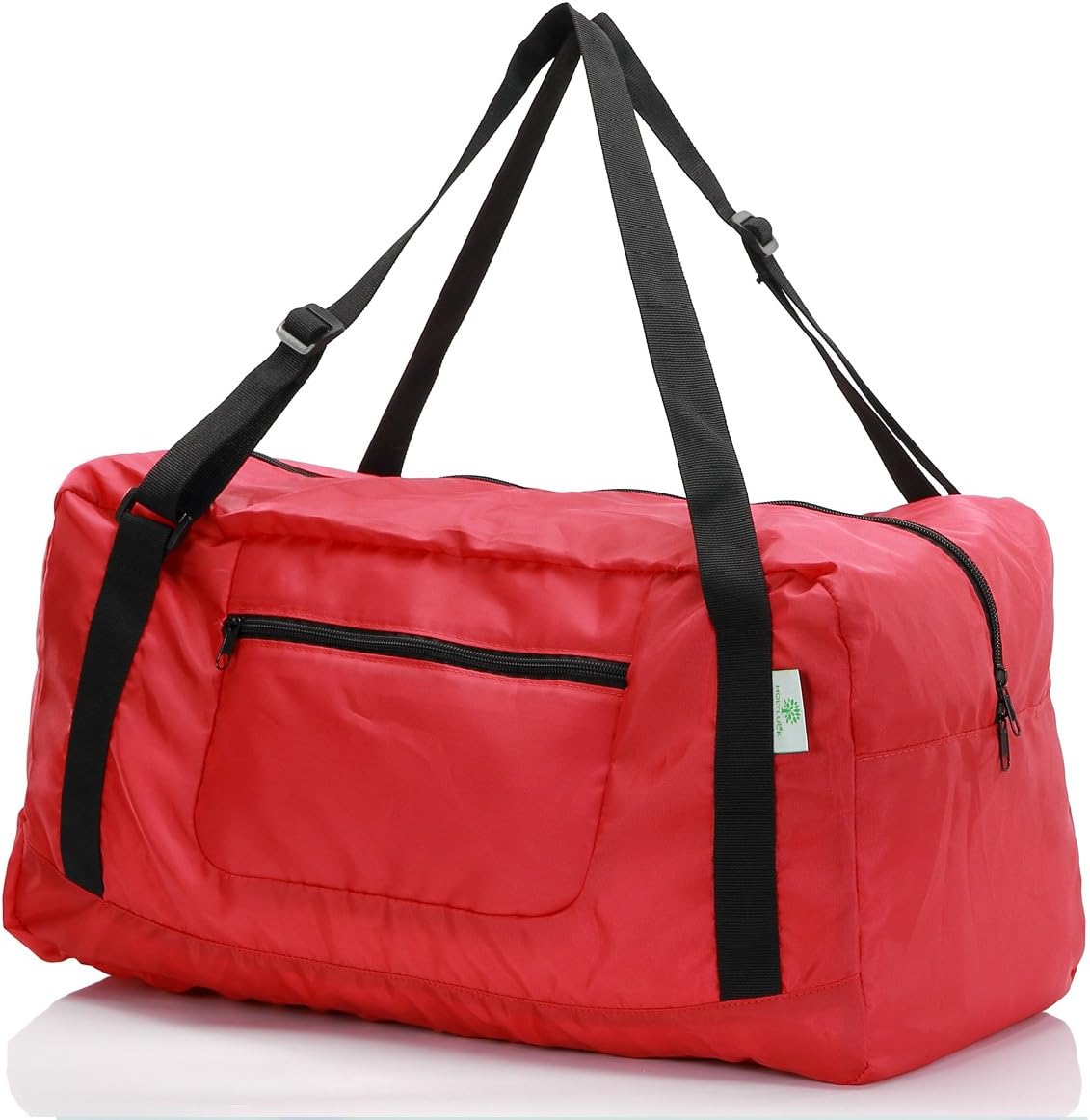 Foldable Travel Duffel Bag For Women & Men Luggage Great for Gym - large navy blue