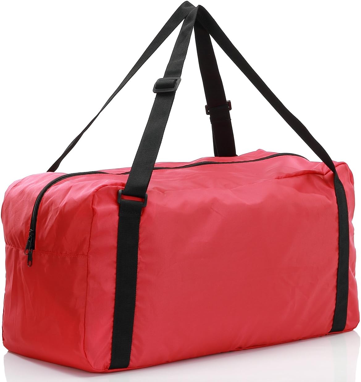 Foldable Travel Duffel Bag For Women & Men Luggage Great for Gym - large navy blue