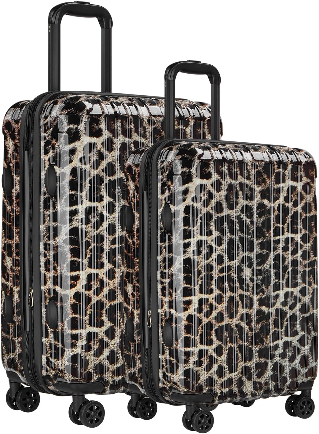 Carry On Luggage, 20 Inch Expandable Hardside Carry On Suitcase With Wheels, Hardshell Spinner Small Luggage with TSA Lock
