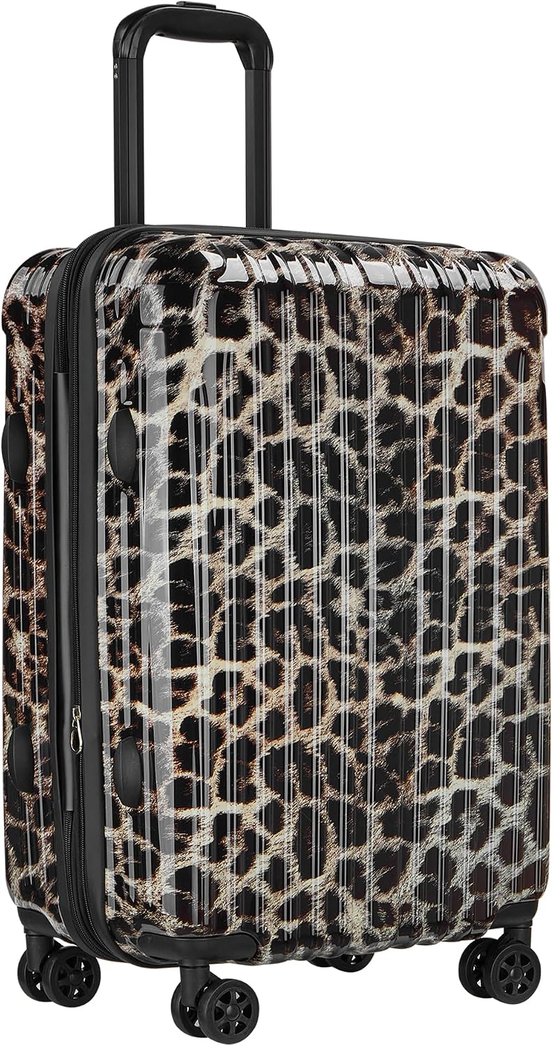 Carry On Luggage, 20 Inch Expandable Hardside Carry On Suitcase With Wheels, Hardshell Spinner Small Luggage with TSA Lock