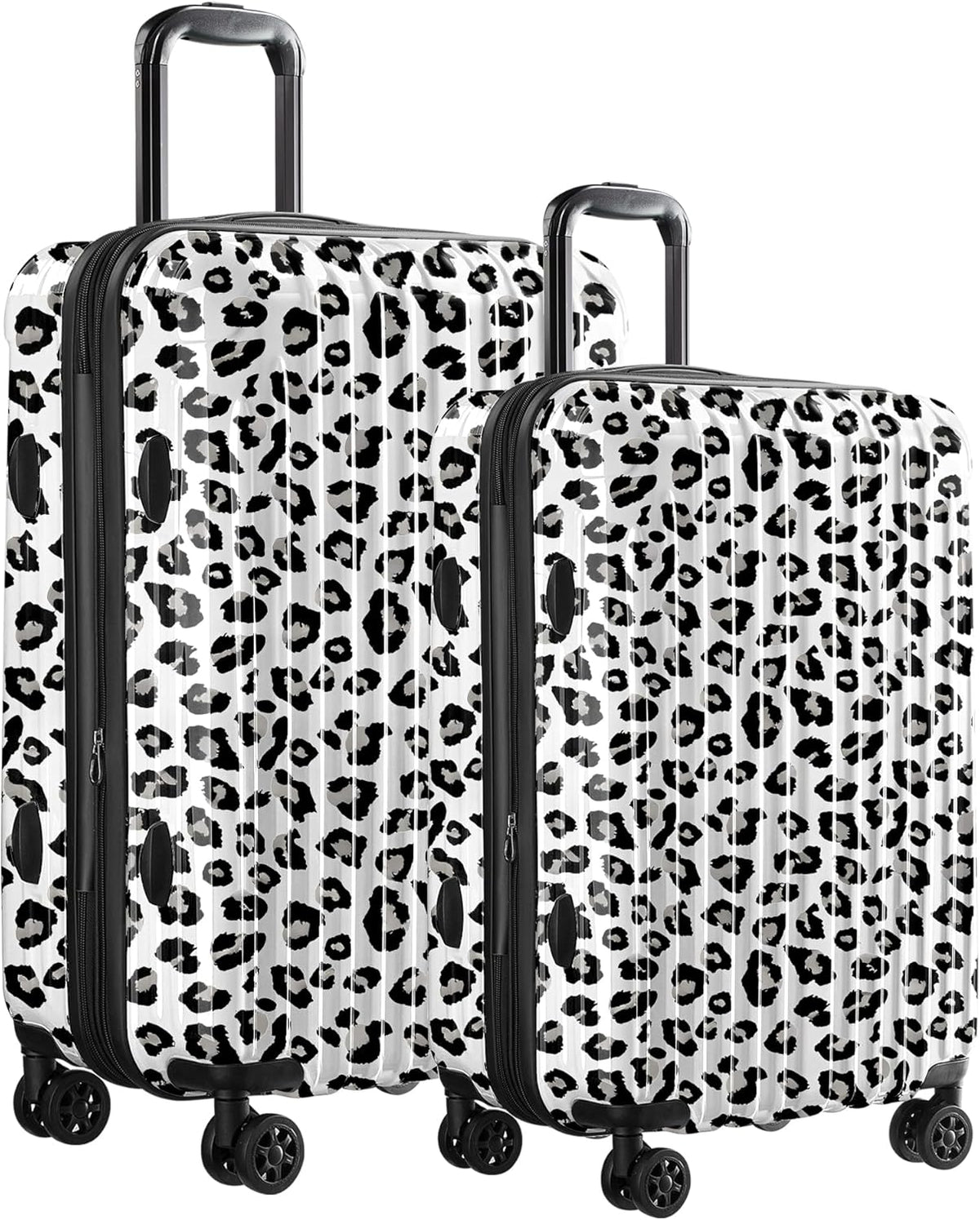 Carry On Luggage, 20 Inch Expandable Hardside Carry On Suitcase With Wheels, Hardshell Spinner Small Luggage with TSA Lock