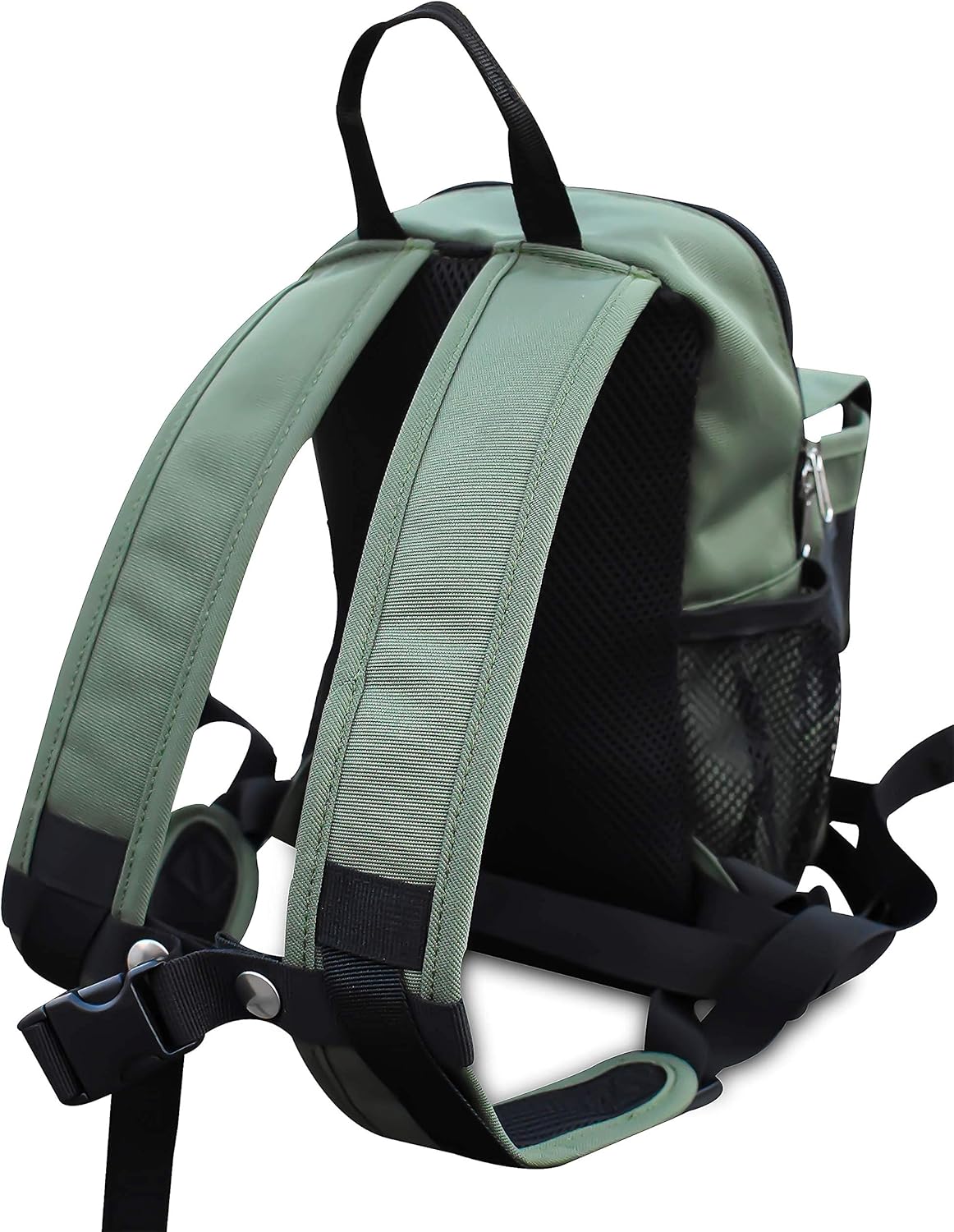 O2TOTES® Inogen One G5 & Rove 6 Backpack - Ultra-Lightweight (<1 lb), Breathable Mesh Pocket, Zippered Bottom & Adjustable Padded Straps