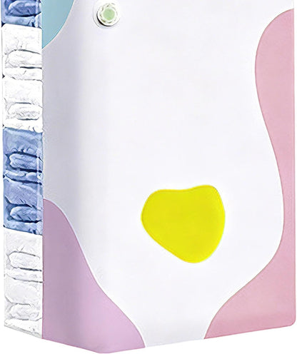Vacuum Sealed Bags,No-Pump Compression,Roll-up, compressed, thickened | Material: PA+PE for Clothes Blanket Mattress Home Apartment Dormitory Closet Wardrobe Luggage Suitcase