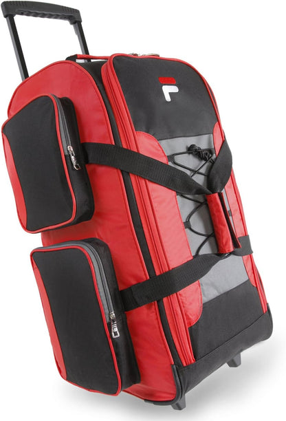 26" Lightweight Rolling Duffel