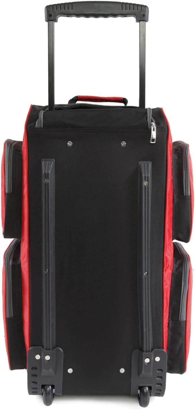 26" Lightweight Rolling Duffel