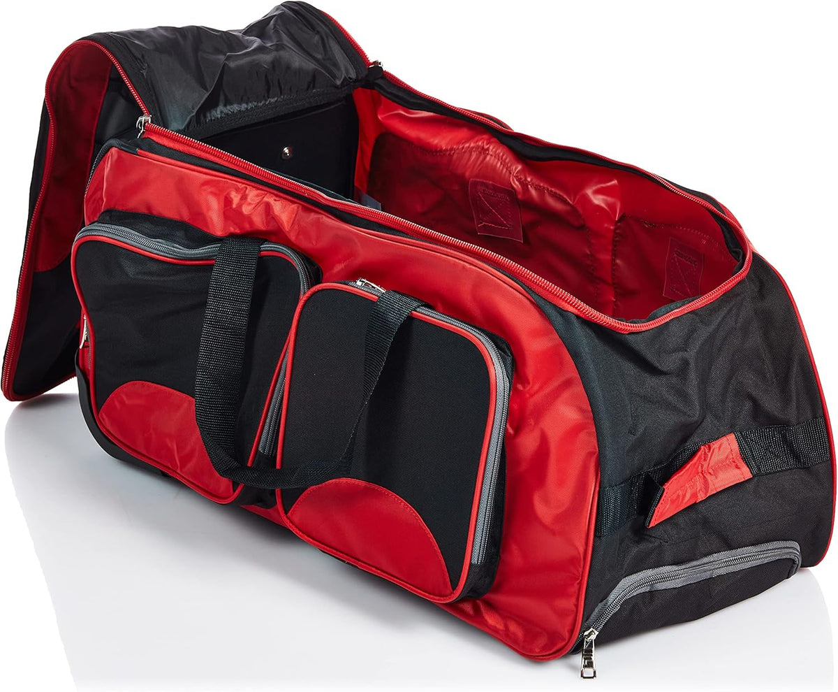 26" Lightweight Rolling Duffel