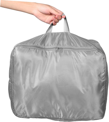 Packing Cube Compression Organizer Bags for Travel Space Saving Storage for Clothes Blankets and Accessories Design for Moving and Closet Organization