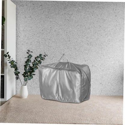 Packing Cube Compression Organizer Bags for Travel Space Saving Storage for Clothes Blankets and Accessories Design for Moving and Closet Organization